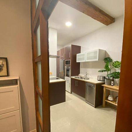Ferienwohnung Bailen Vivienda Turistica Reformada Bilbao Exterior foto