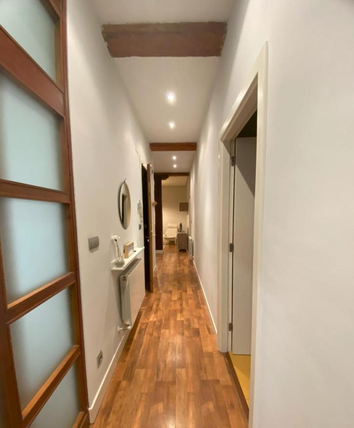 Ferienwohnung Bailen Vivienda Turistica Reformada Bilbao Exterior foto